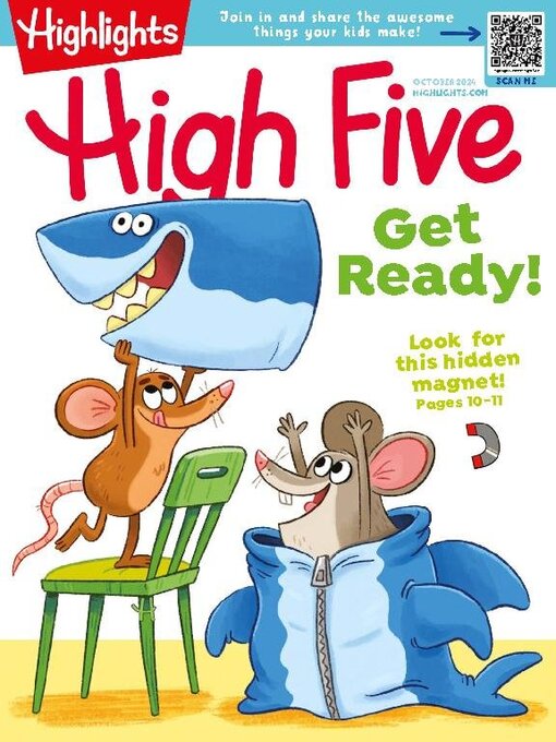 Title details for Highlights High Five by Highlights for Children, Inc. - Available